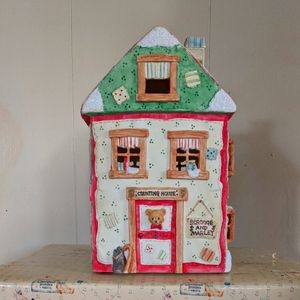 Cherished Teddies A Christmas Carol Set